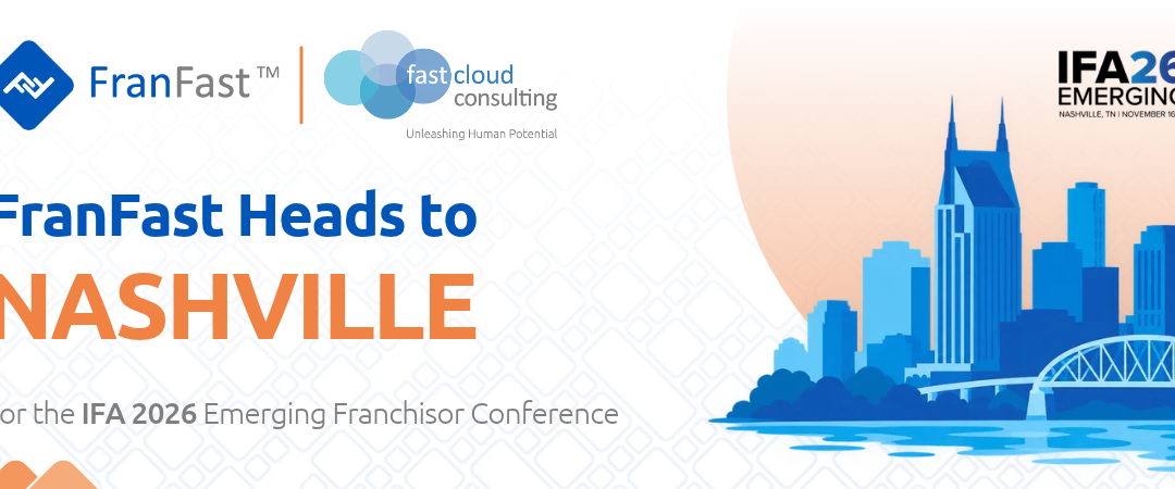FranFast Heads to Nashville for the IFA 2026 Emerging Franchisor Conference